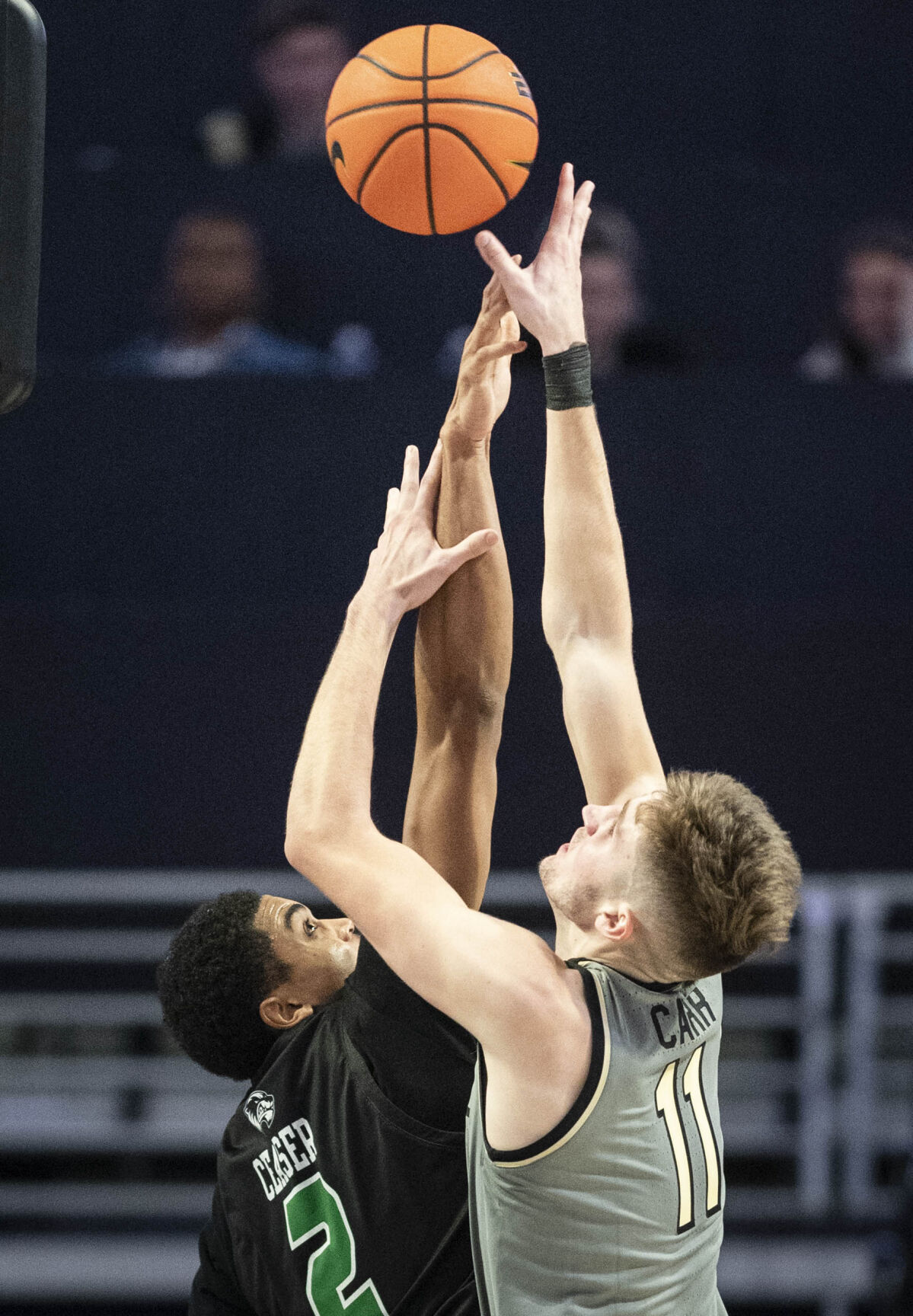 Wake Forest Utah Valley Mens Basketball